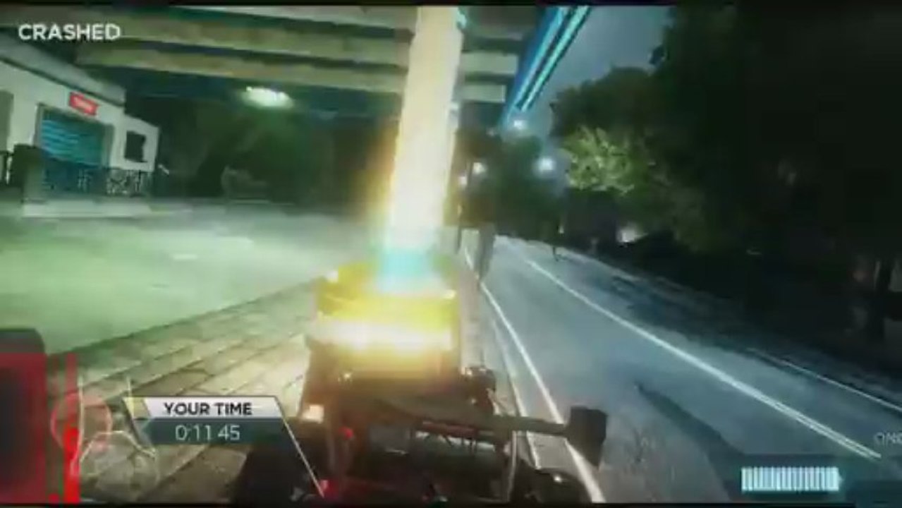 Need For Speed: Most Wanted - Gameplay Walkthrough Part 17 (NFS001)