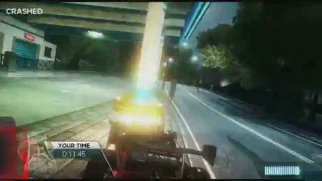 Need For Speed: Most Wanted - Gameplay Walkthrough Part 17 (NFS001)