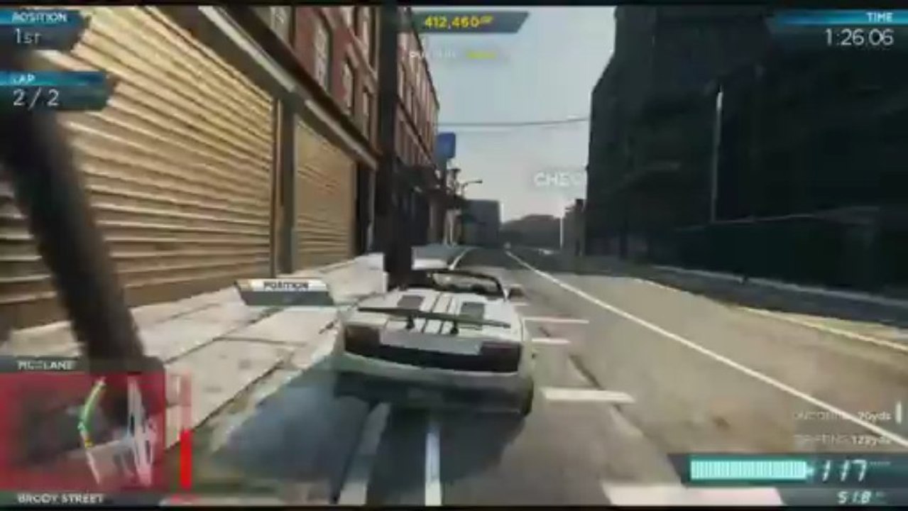 Need For Speed: Most Wanted - Gameplay Walkthrough Part 15 (NFS001)