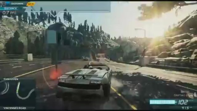 Need For Speed: Most Wanted - Gameplay Walkthrough Part 14 (NFS001)