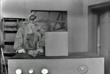 Howdy Doody Shrinking Machine 1958 Part 11