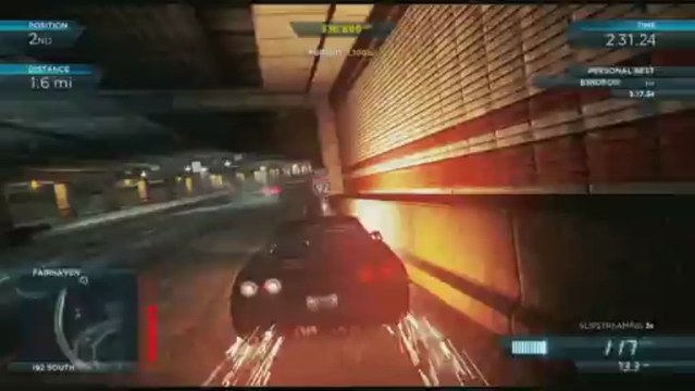 Need For Speed: Most Wanted - Gameplay Walkthrough Part 11 (NFS001)