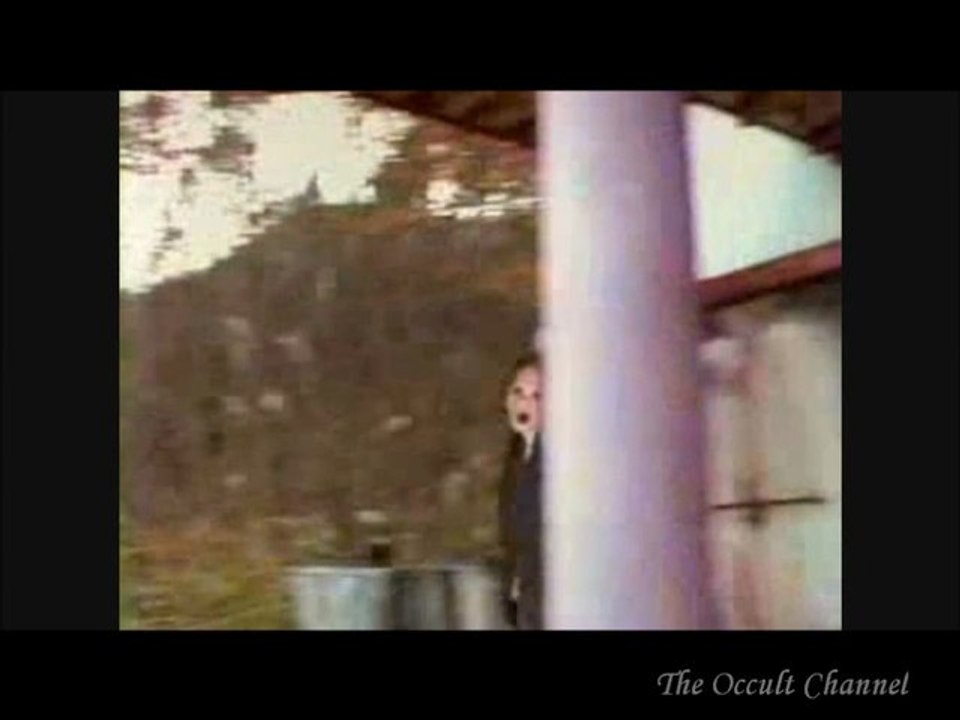 Japanese Ghosts scary VHS Part 8