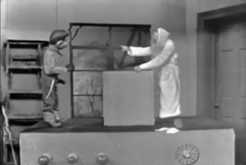 Howdy Doody Shrinking Machine 1958 Part 12