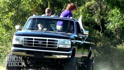 Failed Chair Drop 2 Faceplant