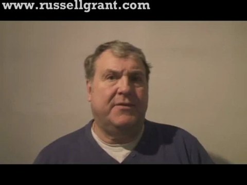 Russell Grant Video Horoscope Taurus April Friday 26th 2013 russellgrant.com