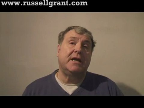 Russell Grant Video Horoscope Aquarius April Friday 26th 2013 russellgrant.com