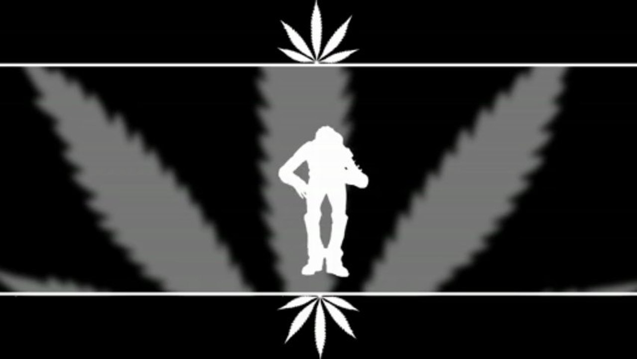 AK - Marijuana Shower Official Video