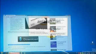 How to Get Free Amazon Gift Card Codes with Proofs 2013