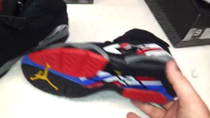 Air Jordan VIII "Playoffs" Replica