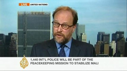 UN to send peacekeepers to Mali