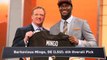 NFL Draft: Browns Pick Barkevious Mingo