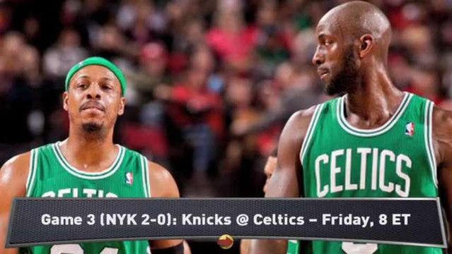 J.R. Smith's Future; NBA Playoffs