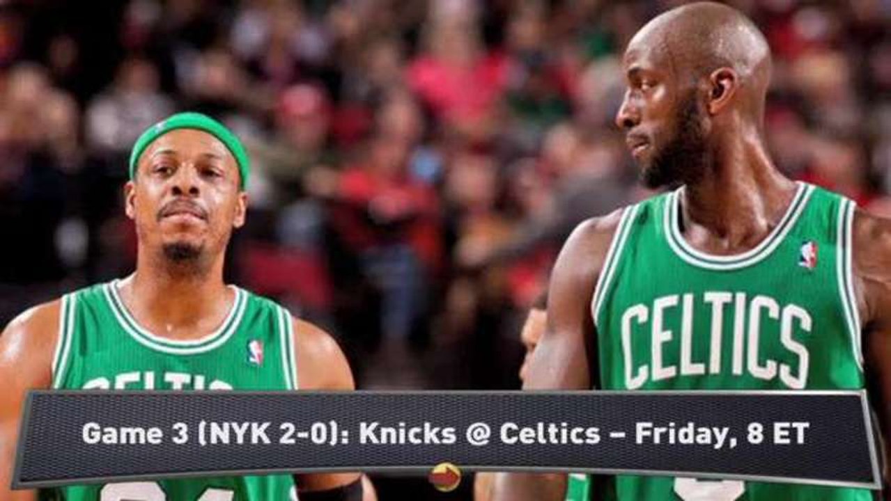 J.R. Smith's Future; NBA Playoffs