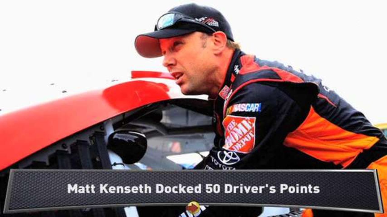 Previewing the Toyota Owners 400