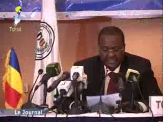 DERNIER JTV TCHAD FRANçAIS DU 25 AVRIL 2013 SUR TOL