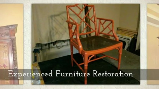 Furniture Restoration Marietta | Gramling Restoration Call (404) 369-3070