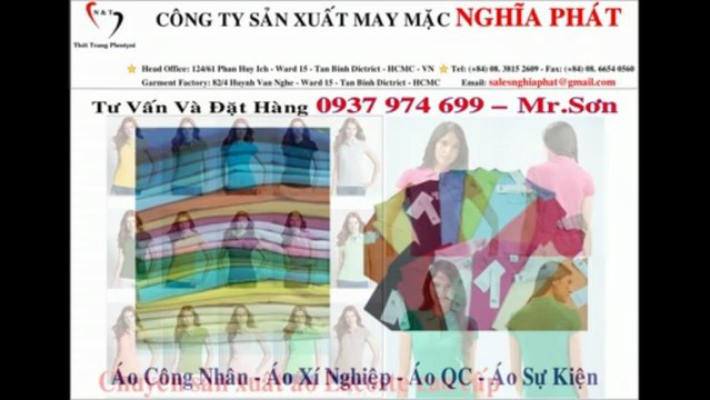 may áo thun quảng cáo - Áo Thun Đồng Phục $ 0937974699_Vũ Sơn