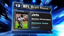 2013 NFL Draft: Jets Select Sheldon Richardson