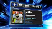 2013 NFL Draft: Jets Select Dee Milliner
