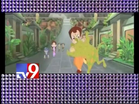 Chhota Bheem and The Throne of Bali release on May 3rd