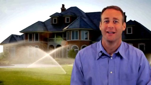 Sprinkler System NJ & Garden Irrigation System NJ Installed!