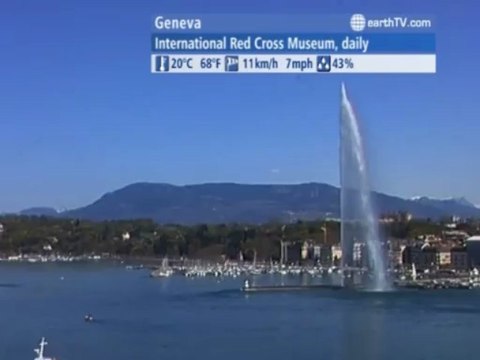 Geneva - Switzerland, Munich - Germany, Kyiv - Ukraine, Cape Town - South Africa, Antibes - Juan-les-Pins - France, Vienna - Austria, Amsterdam - Netherlands