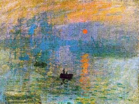 Gabriel FAURE'_ Pavane, CLAUDE MONET_