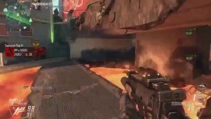 BO2: Going Nuclear - Baby Faced Assassin (Black Ops 2 Gameplay)