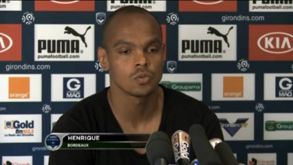 34e journée - Henrique : "L'Europe nous a pris beaucoup d'énergie cette saison"