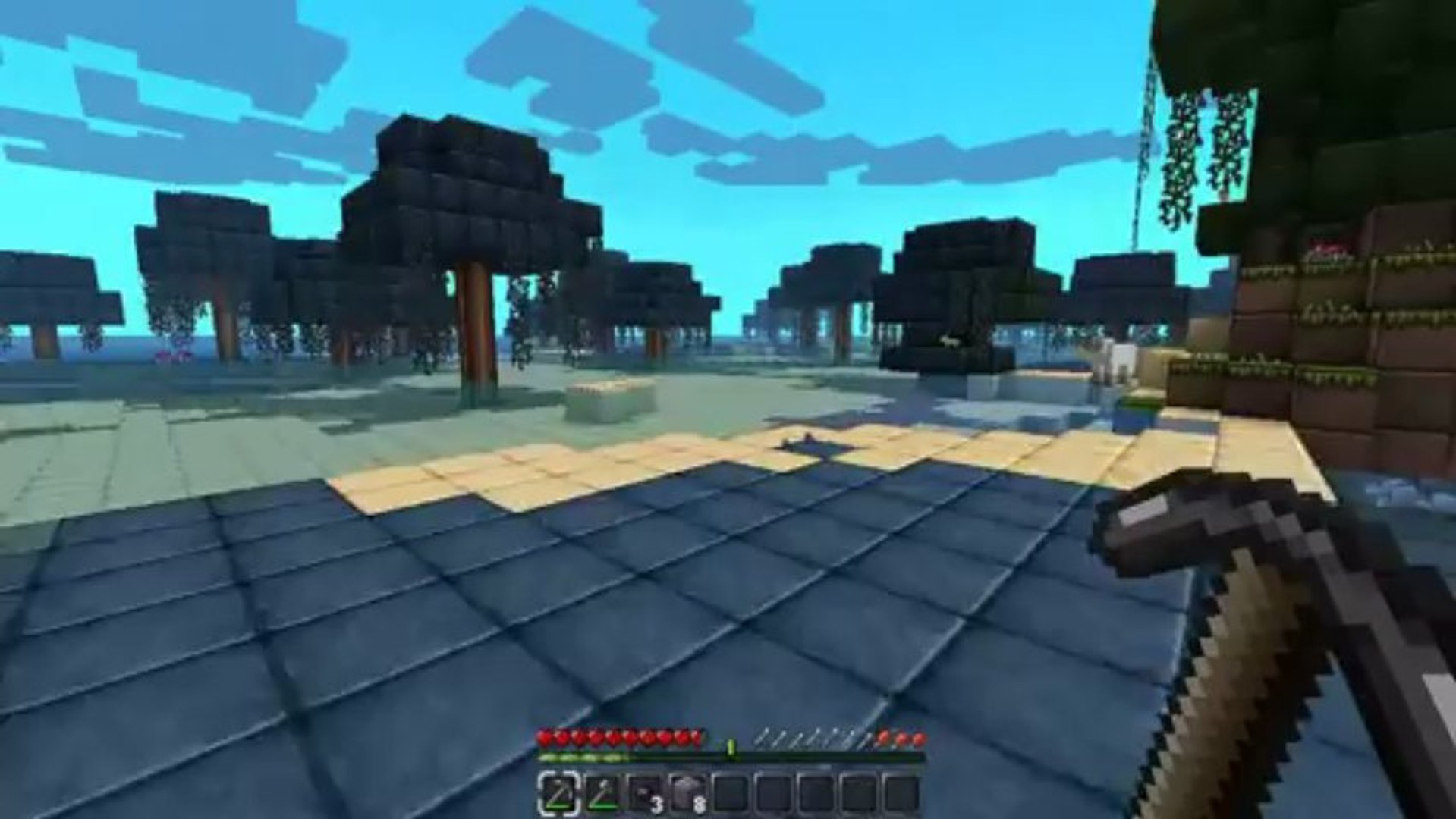 Minecraft Survival - Ep. 1