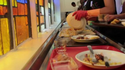 eco ecole label 2013 collège hubert Delisle Nutrition et santé