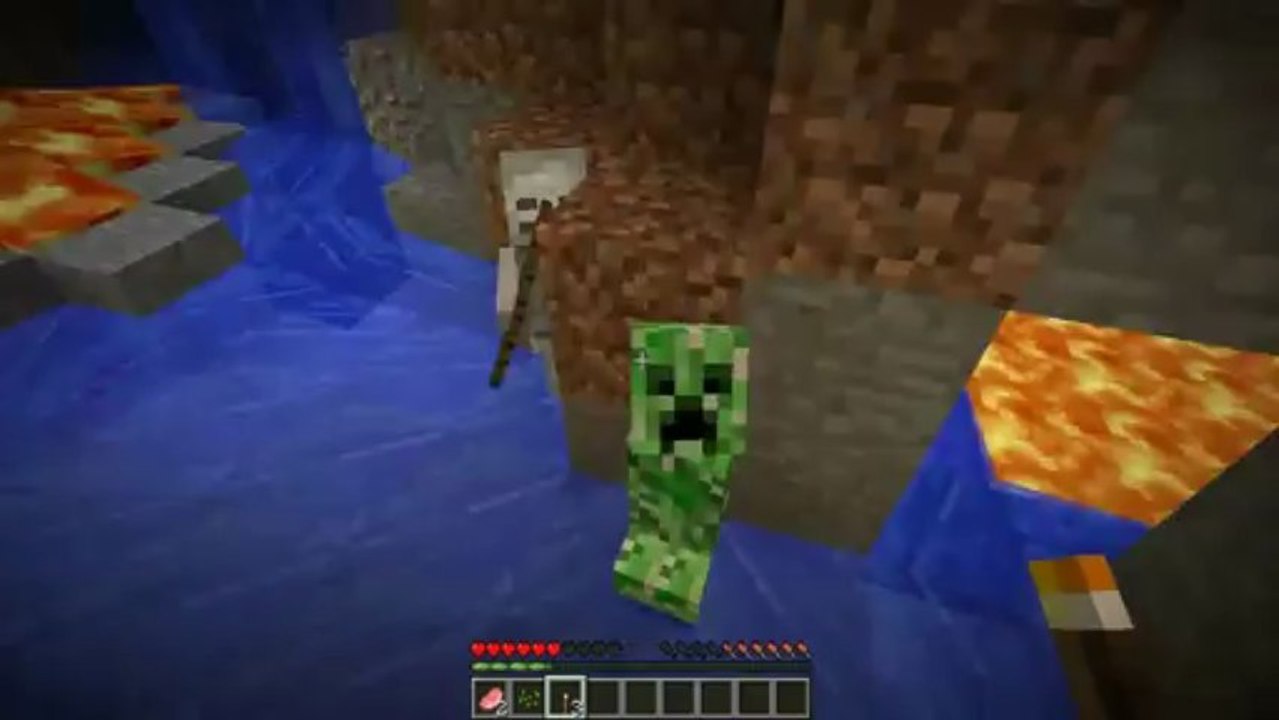 DerpCraft: "Special Needs Pwnstar" (Minecraft Gameplay Episode 3)