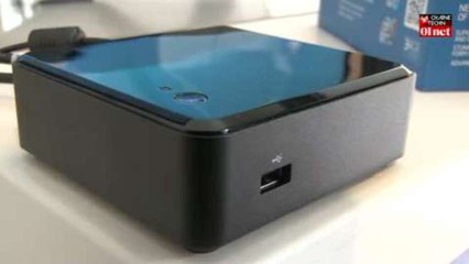 Intel NUC, le plus petit PC du monde