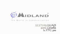 Bestialquad prueba la xtc 300 de midland