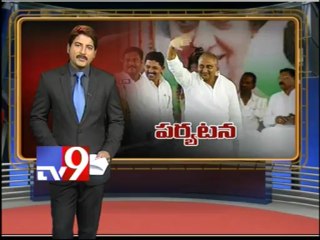 CM Kiran visits Nalgonda today