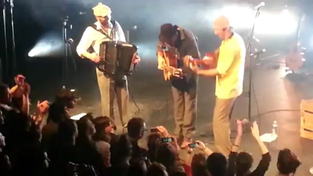 la rue ketanou. ma faute à toi