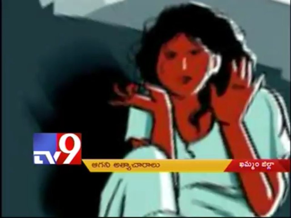 Crimes against girls on the rise