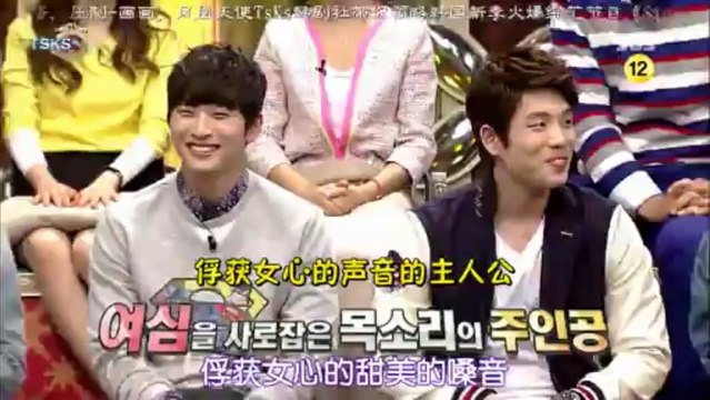 20130414 Starking EP311 珍雲昶旻瘋舞