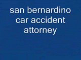 Experienced Accident Lawyer Riverside- San Bernardino Motorcycle & Truck Accident Attorney