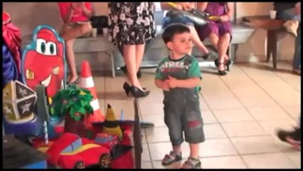 Chinelage - 2º ano Christopher - 2010