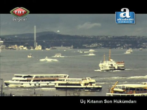 Üç kıtanın son hükümdarı ; Sultan 2. Abdülhamid Han, 5. Bölüm