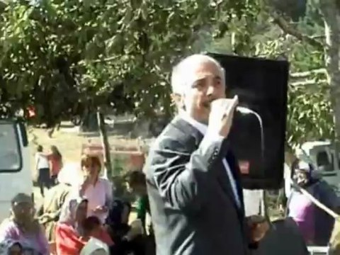 06 Taşova Sepetli Köyü 5. Elmapınarı Yayla Şenliği