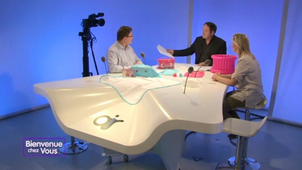 Bienvenue Chez Vous du 25 avril 2013