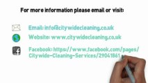Citywide Cleaning Services - Cleaning Services in London