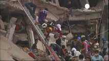 Bangladesh building collapse death toll rises to 273