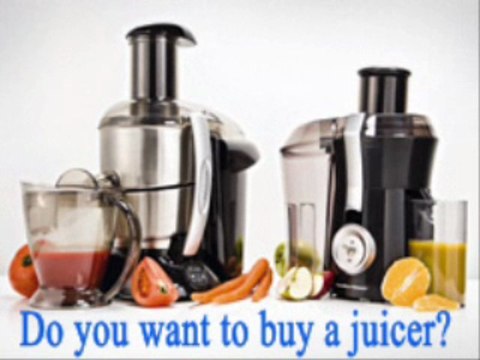 Read More Juicer Reviews