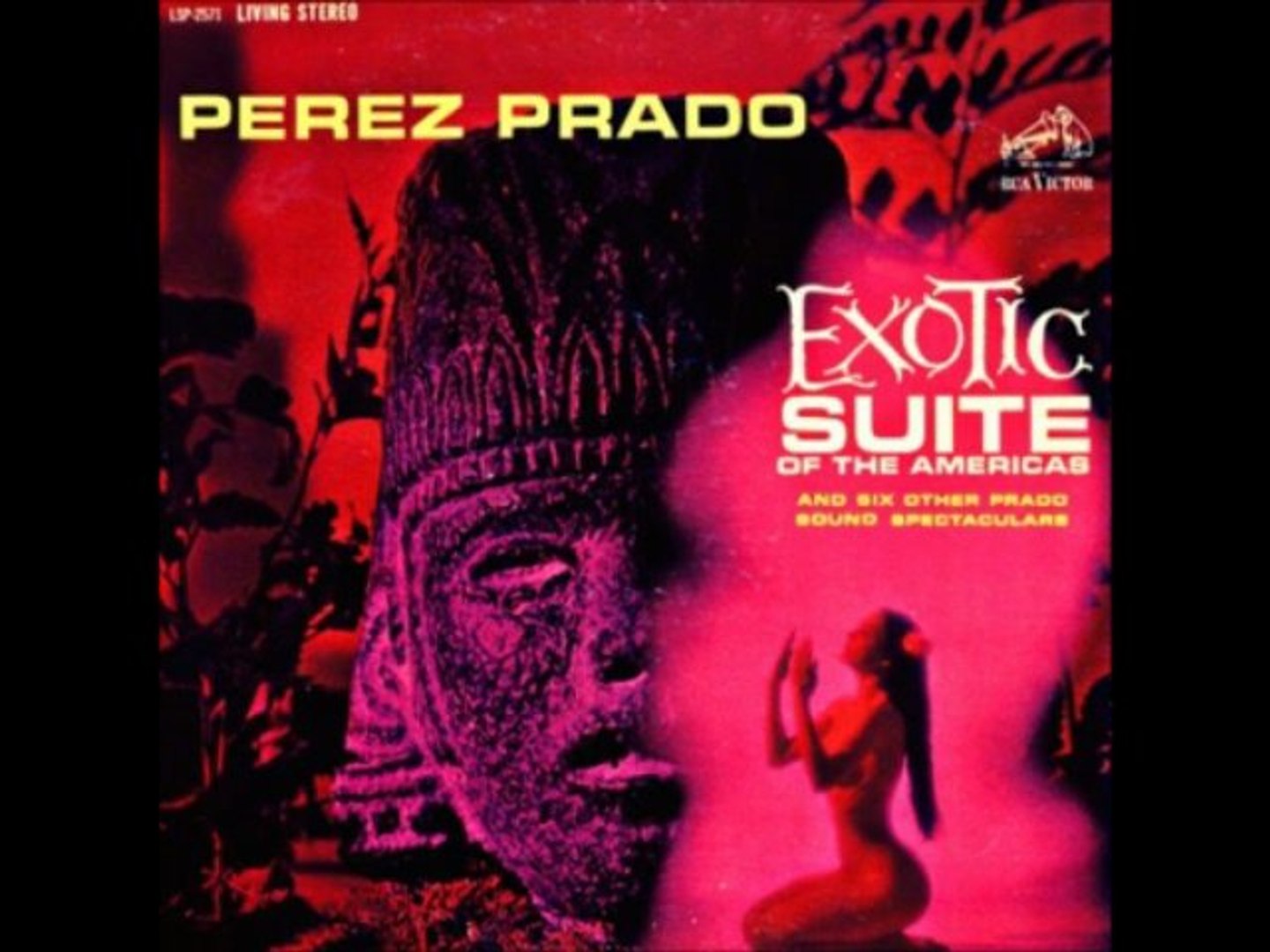 PEREZ PRADO & HIS ORCHESTRA - MAMA YO QUIERO (album version) HQ - video  Dailymotion