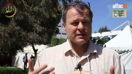 FSM 2013 - Las experiencias del Sur, el aprendizaje del Norte / Teivo Teivainen