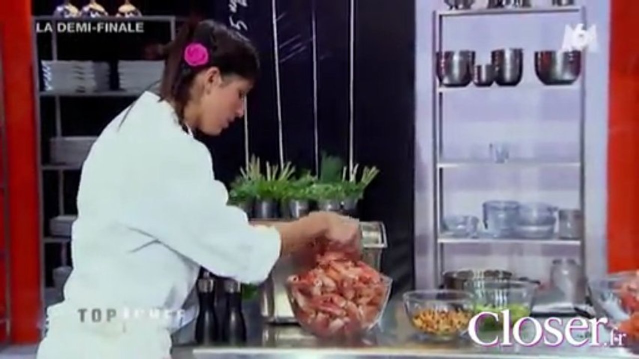 Les 7 zappings de la semaine : Naoëlle prête à tout pour gagner Top Chef